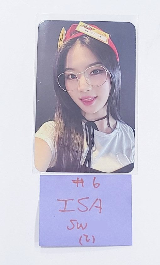 STAYC "Metamorphic" - Soundwave Fansign Event Photocard [24.7.9] - HALLYUSUPERSTORE