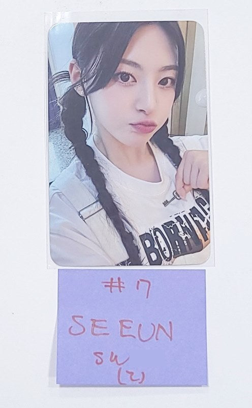 STAYC "Metamorphic" - Soundwave Fansign Event Photocard [24.7.9] - HALLYUSUPERSTORE