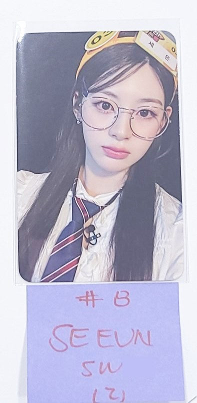 STAYC "Metamorphic" - Soundwave Fansign Event Photocard [24.7.9] - HALLYUSUPERSTORE