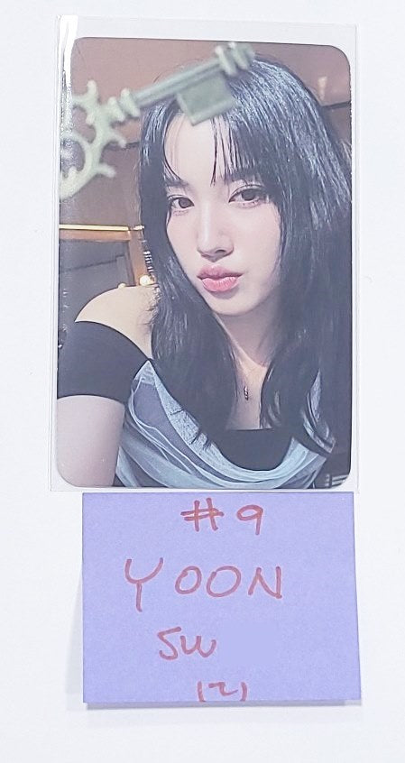STAYC "Metamorphic" - Soundwave Fansign Event Photocard [24.7.9] - HALLYUSUPERSTORE