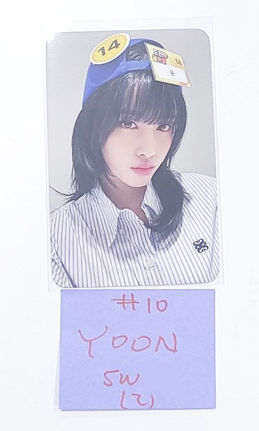 STAYC "Metamorphic" - Soundwave Fansign Event Photocard [24.7.9] - HALLYUSUPERSTORE