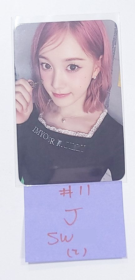 STAYC "Metamorphic" - Soundwave Fansign Event Photocard [24.7.9] - HALLYUSUPERSTORE