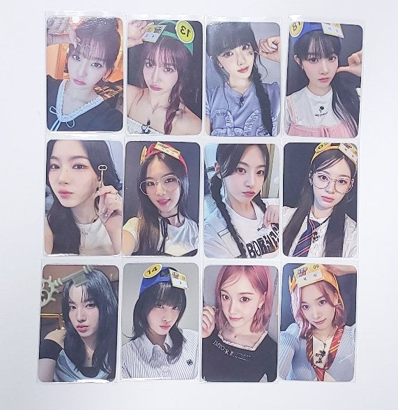 STAYC "Metamorphic" - Soundwave Fansign Event Photocard [24.7.9] - HALLYUSUPERSTORE