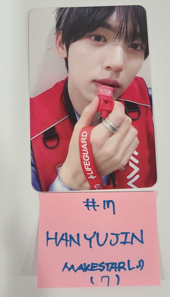 ZEROBASEONE(ZB1) "You had me at HELLO" - Makestar Lucky Draw Event Photocard [Poca Ver.] [24.7.10] - HALLYUSUPERSTORE