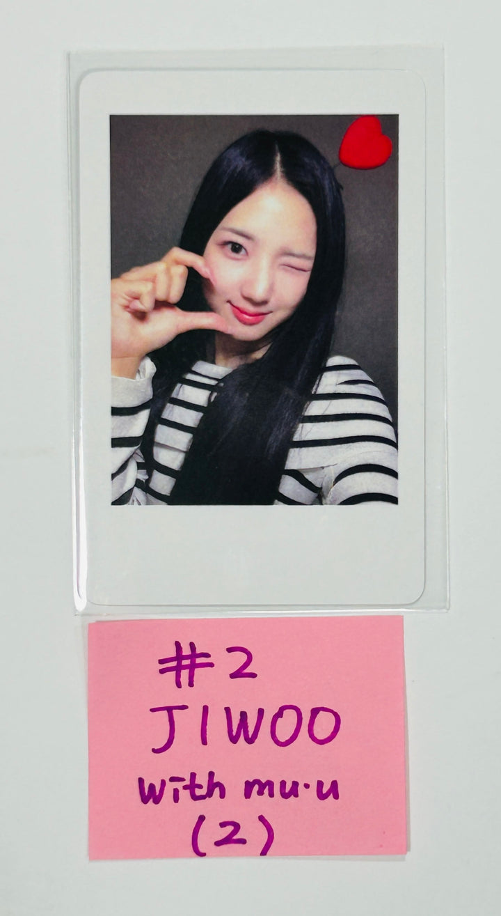 TripleS "ASSEMBLE24" - Withmuu Fansign Event Photocard Round 3 [QR Ver.] [24.7.10] - HALLYUSUPERSTORE