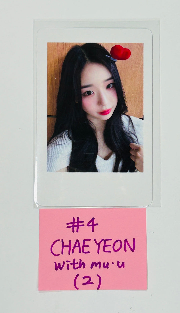 TripleS "ASSEMBLE24" - Withmuu Fansign Event Photocard Round 3 [QR Ver.] [24.7.10] - HALLYUSUPERSTORE