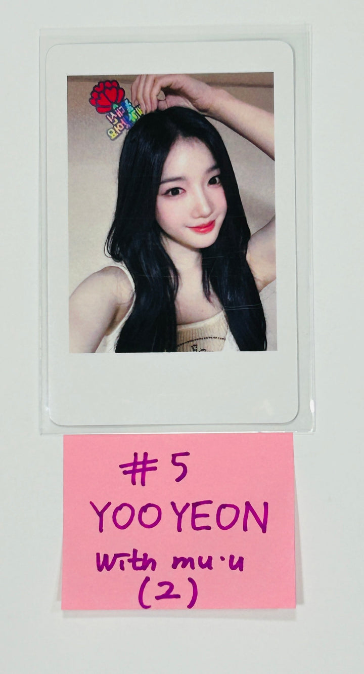 TripleS "ASSEMBLE24" - Withmuu Fansign Event Photocard Round 3 [QR Ver.] [24.7.10] - HALLYUSUPERSTORE