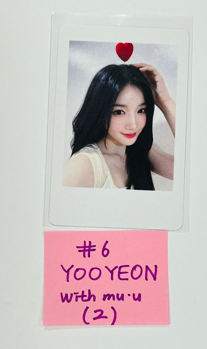 TripleS "ASSEMBLE24" - Withmuu Fansign Event Photocard Round 3 [QR Ver.] [24.7.10] - HALLYUSUPERSTORE