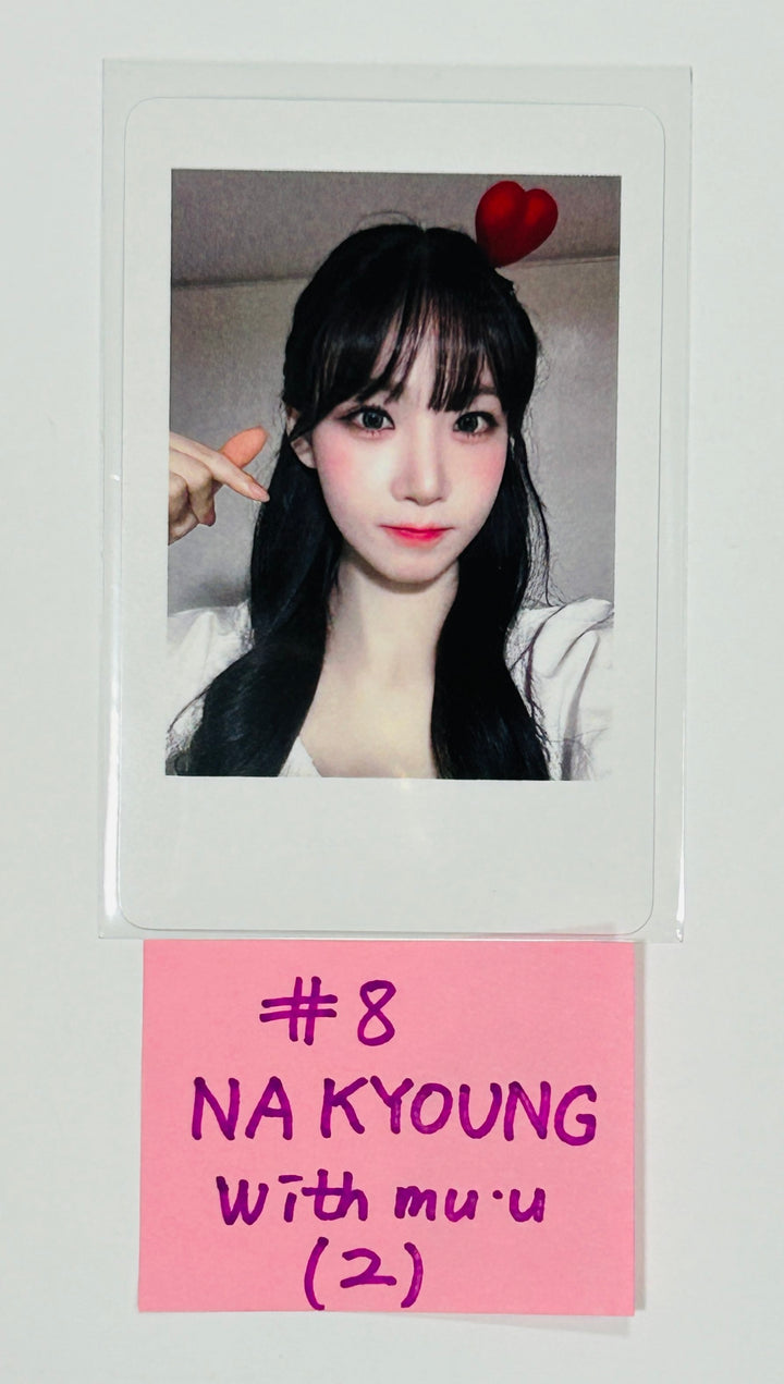 TripleS "ASSEMBLE24" - Withmuu Fansign Event Photocard Round 3 [QR Ver.] [24.7.10] - HALLYUSUPERSTORE