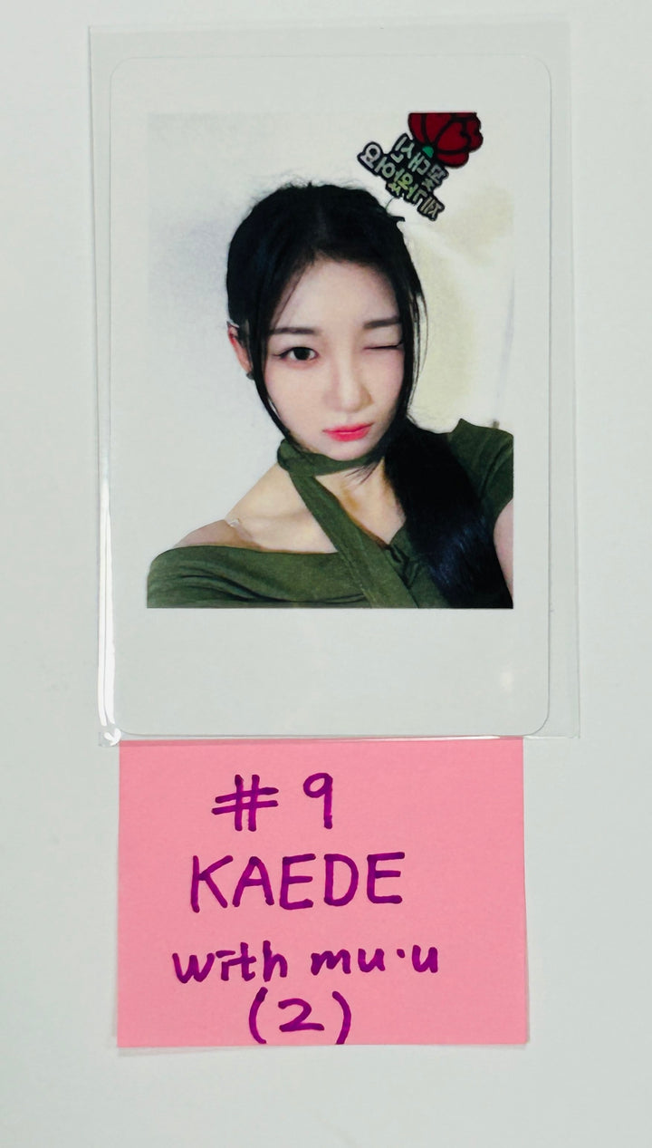 TripleS "ASSEMBLE24" - Withmuu Fansign Event Photocard Round 3 [QR Ver.] [24.7.10] - HALLYUSUPERSTORE