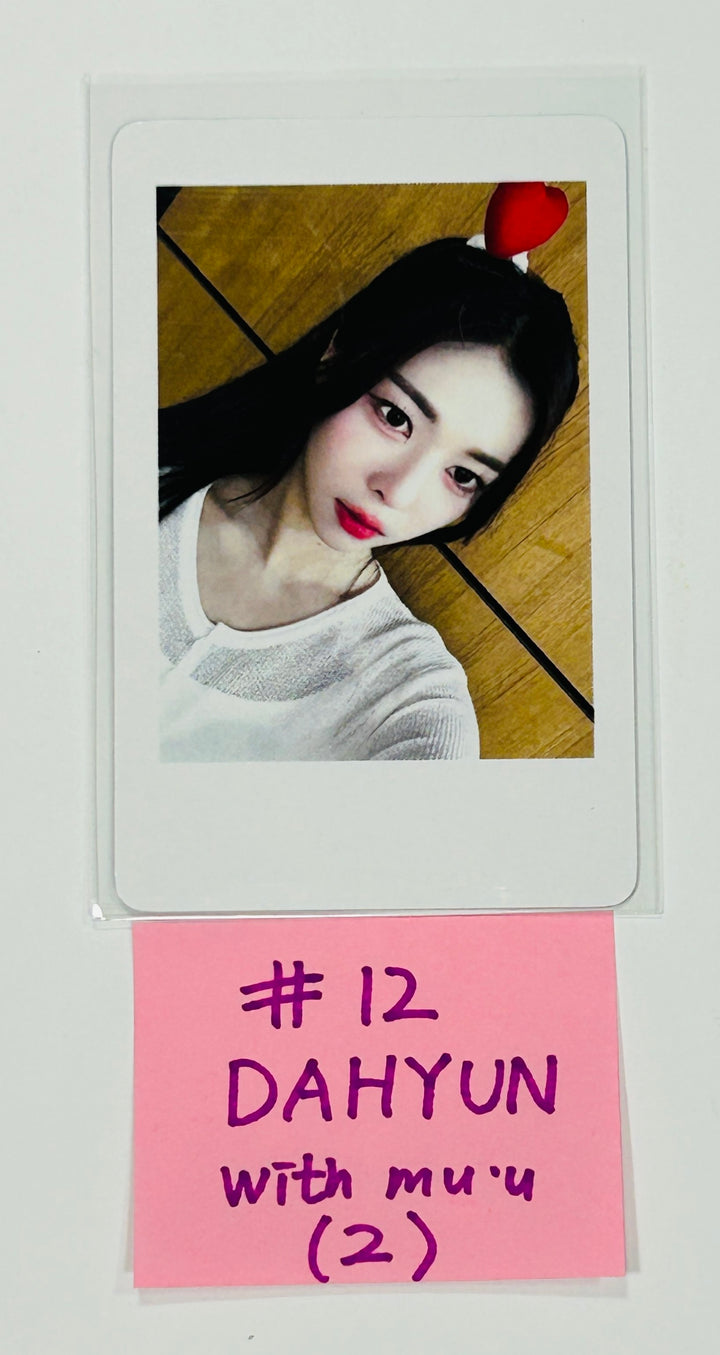 TripleS "ASSEMBLE24" - Withmuu Fansign Event Photocard Round 3 [QR Ver.] [24.7.10] - HALLYUSUPERSTORE