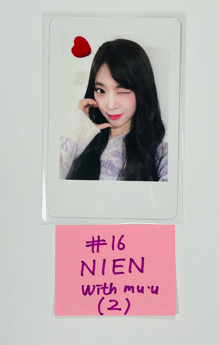 TripleS "ASSEMBLE24" - Withmuu Fansign Event Photocard Round 3 [QR Ver.] [24.7.10] - HALLYUSUPERSTORE