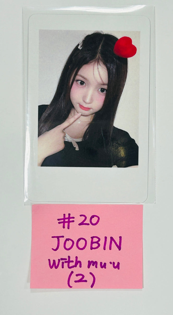 TripleS "ASSEMBLE24" - Withmuu Fansign Event Photocard Round 3 [QR Ver.] [24.7.10] - HALLYUSUPERSTORE