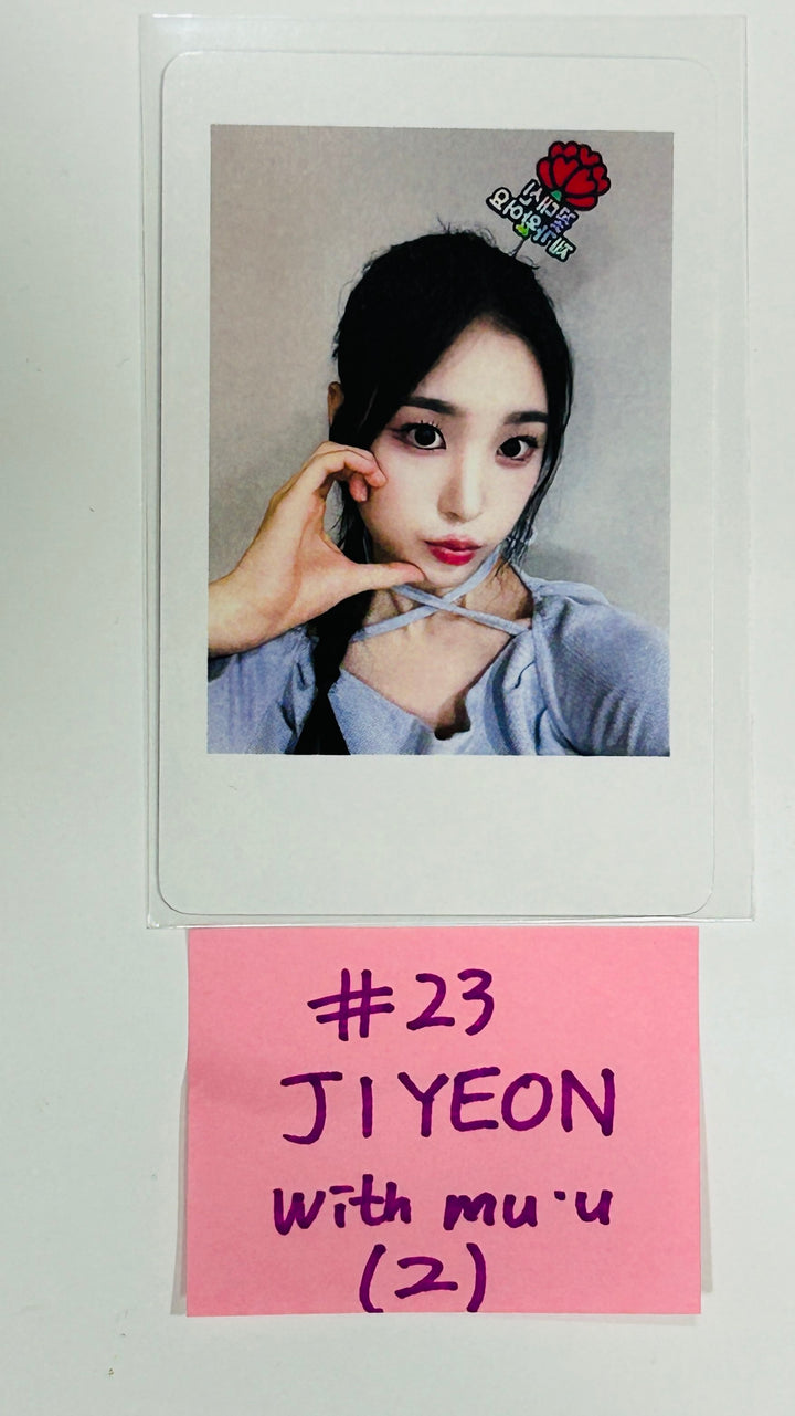 TripleS "ASSEMBLE24" - Withmuu Fansign Event Photocard Round 3 [QR Ver.] [24.7.10] - HALLYUSUPERSTORE