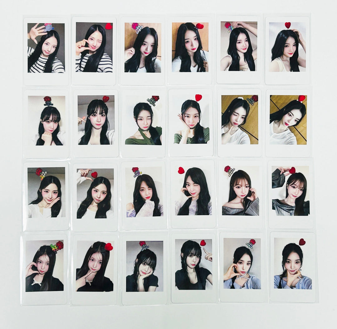 TripleS "ASSEMBLE24" - Withmuu Fansign Event Photocard Round 3 [QR Ver.] [24.7.10] - HALLYUSUPERSTORE