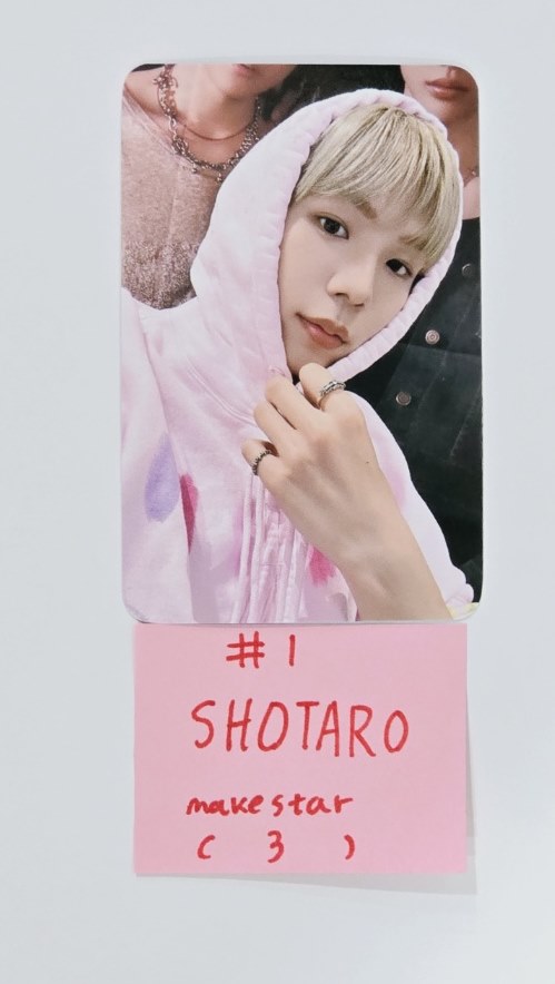 RIIZE "RIIZING" - Makestar Fansign Event Photocard [24.7.11] - HALLYUSUPERSTORE