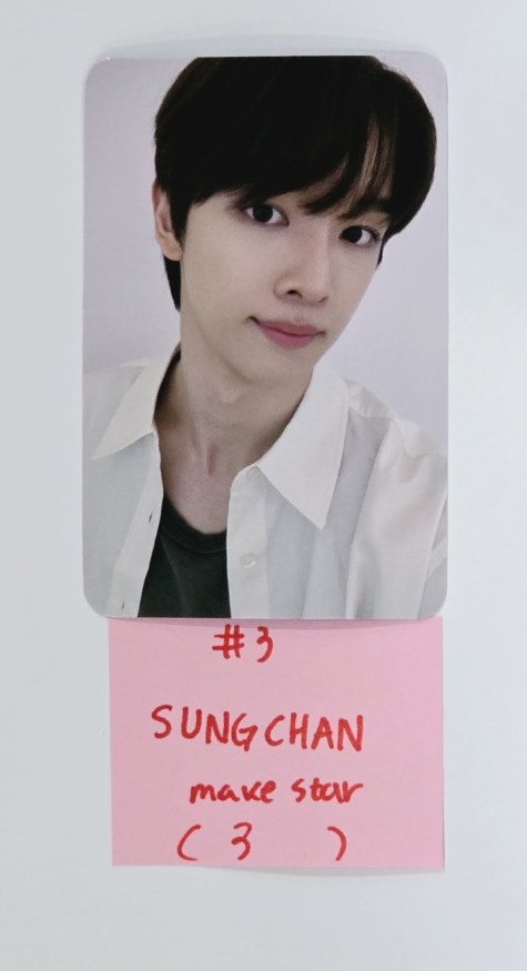 RIIZE "RIIZING" - Makestar Fansign Event Photocard [24.7.11] - HALLYUSUPERSTORE