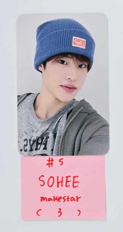 RIIZE "RIIZING" - Makestar Fansign Event Photocard [24.7.11] - HALLYUSUPERSTORE