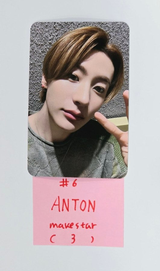 RIIZE "RIIZING" - Makestar Fansign Event Photocard [24.7.11] - HALLYUSUPERSTORE