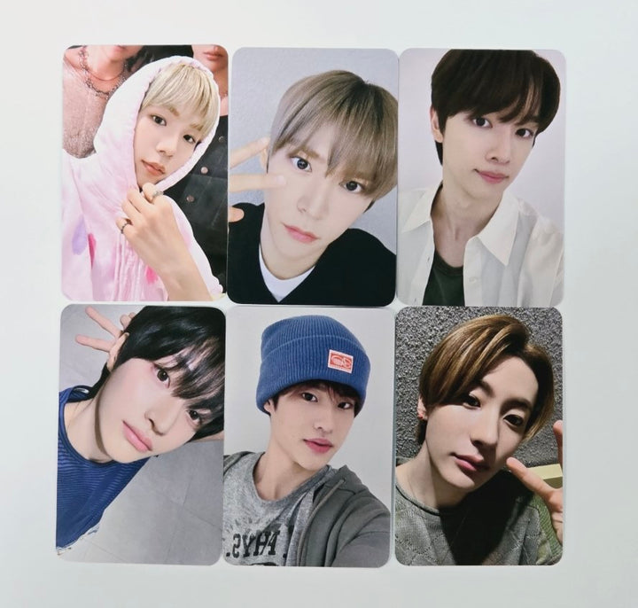 RIIZE "RIIZING" - Makestar Fansign Event Photocard [24.7.11] - HALLYUSUPERSTORE