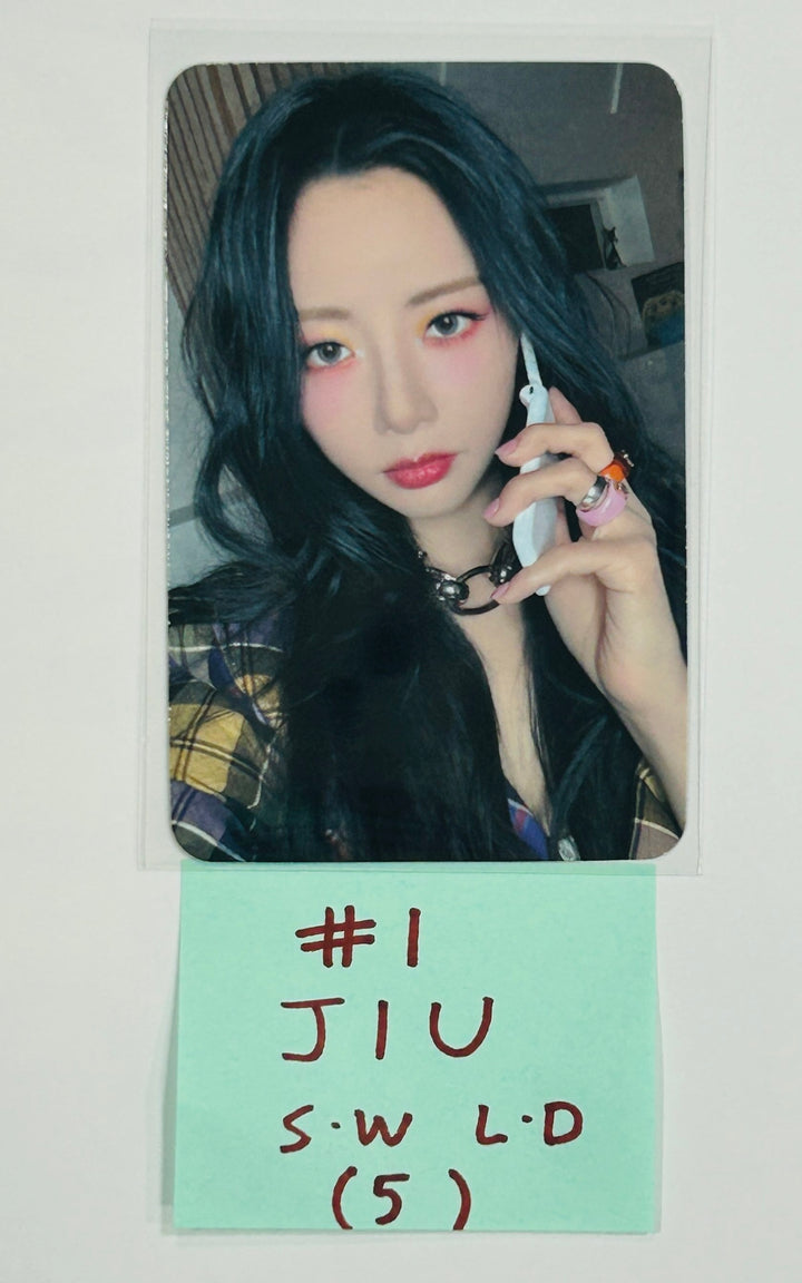 Dreamcatcher "VirtuouS" - Soundwave Lucky Draw Event Photocard [24.7.11] - HALLYUSUPERSTORE