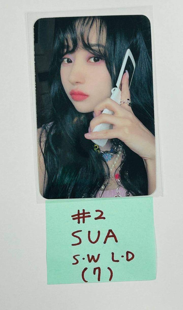 Dreamcatcher "VirtuouS" - Soundwave Lucky Draw Event Photocard [24.7.11] - HALLYUSUPERSTORE