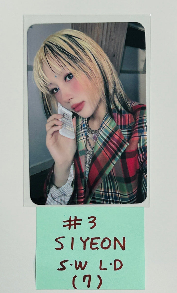 Dreamcatcher "VirtuouS" - Soundwave Lucky Draw Event Photocard [24.7.11] - HALLYUSUPERSTORE