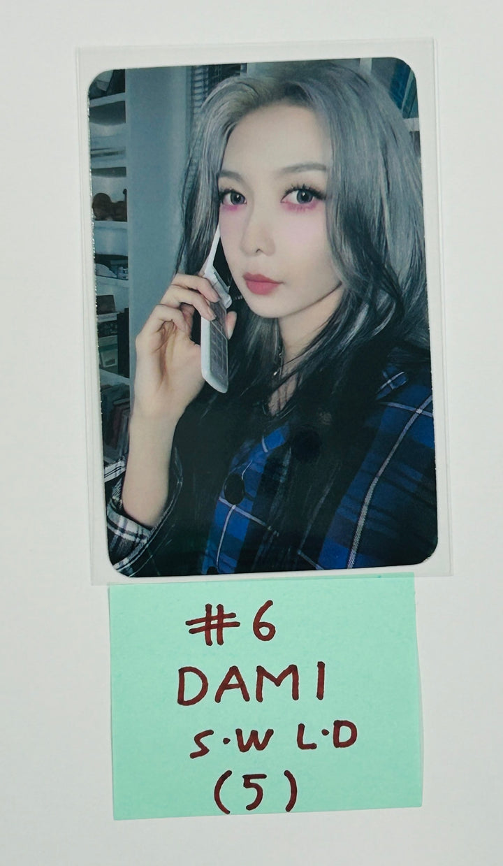 Dreamcatcher "VirtuouS" - Soundwave Lucky Draw Event Photocard [24.7.11] - HALLYUSUPERSTORE