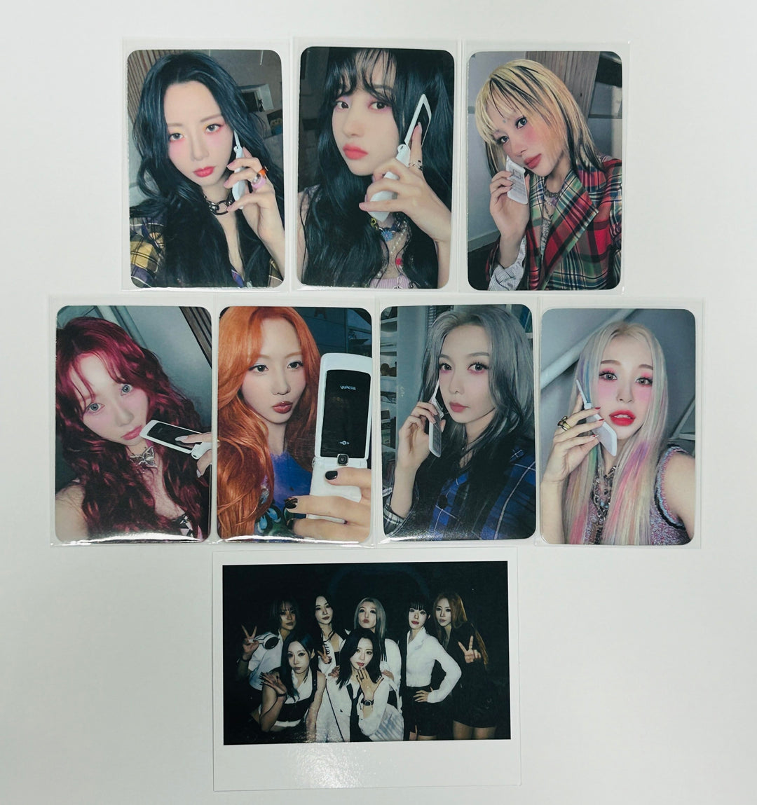 Dreamcatcher "VirtuouS" - Soundwave Lucky Draw Event Photocard [24.7.11] - HALLYUSUPERSTORE