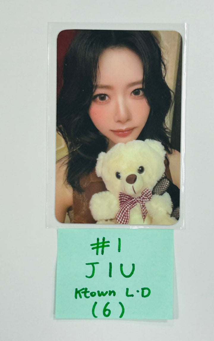 Dreamcatcher "VirtuouS" - Ktown4U Lucky Draw Event Photocard [24.7.11] - HALLYUSUPERSTORE