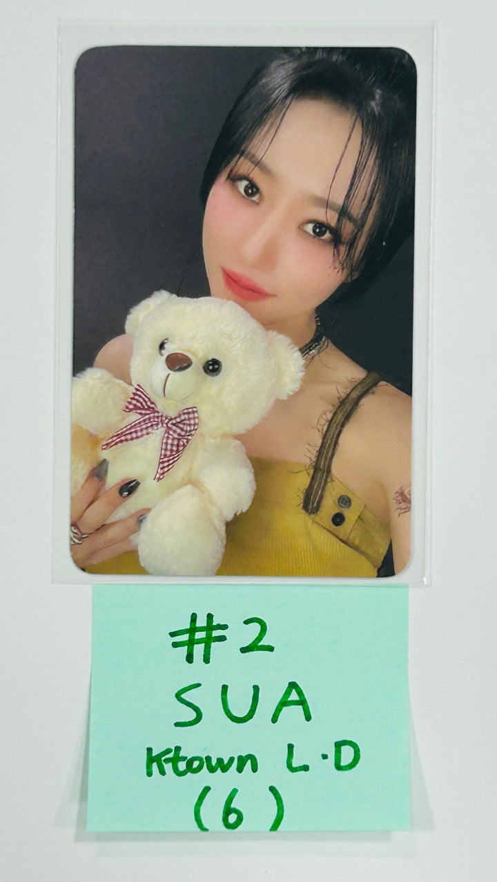 Dreamcatcher "VirtuouS" - Ktown4U Lucky Draw Event Photocard [24.7.11] - HALLYUSUPERSTORE