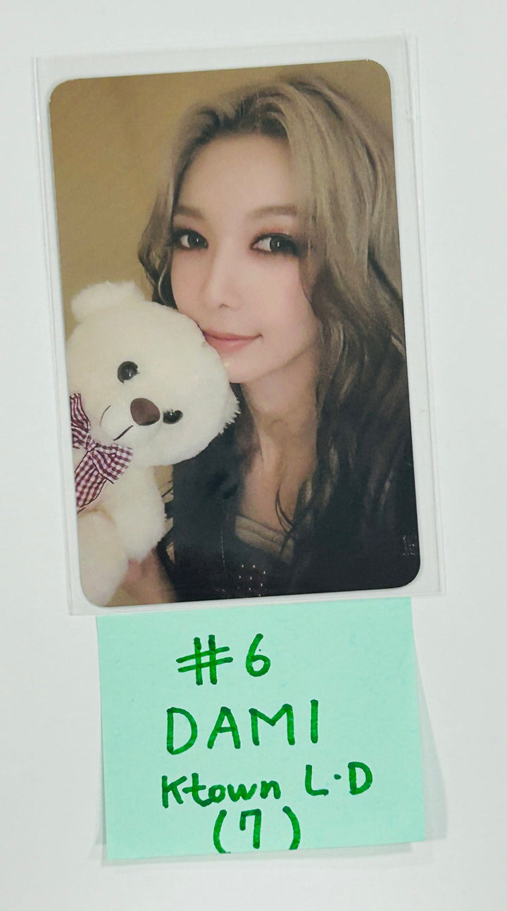Dreamcatcher "VirtuouS" - Ktown4U Lucky Draw Event Photocard [24.7.11] - HALLYUSUPERSTORE