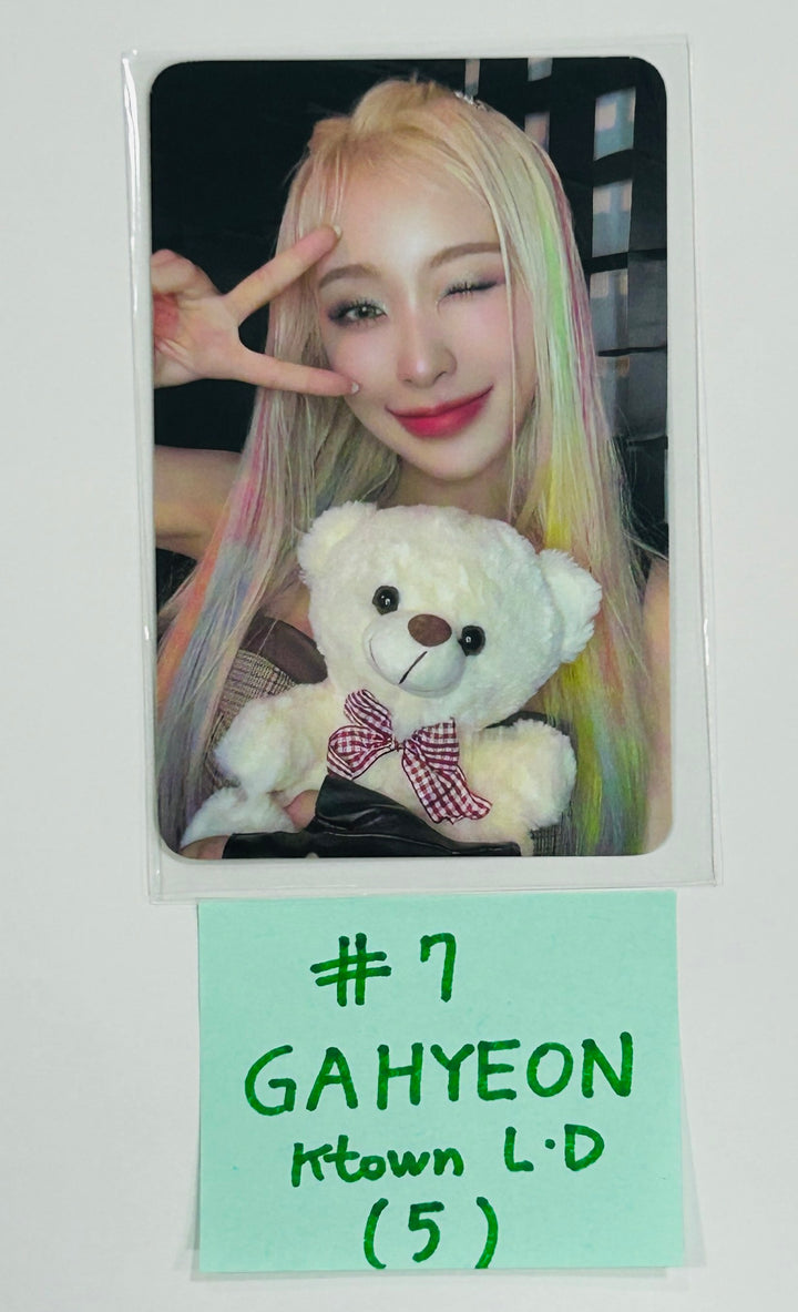Dreamcatcher "VirtuouS" - Ktown4U Lucky Draw Event Photocard [24.7.11] - HALLYUSUPERSTORE