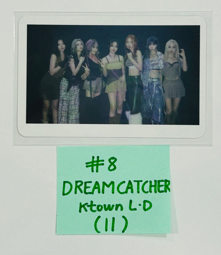 Dreamcatcher "VirtuouS" - Ktown4U Lucky Draw Event Photocard [24.7.11] - HALLYUSUPERSTORE