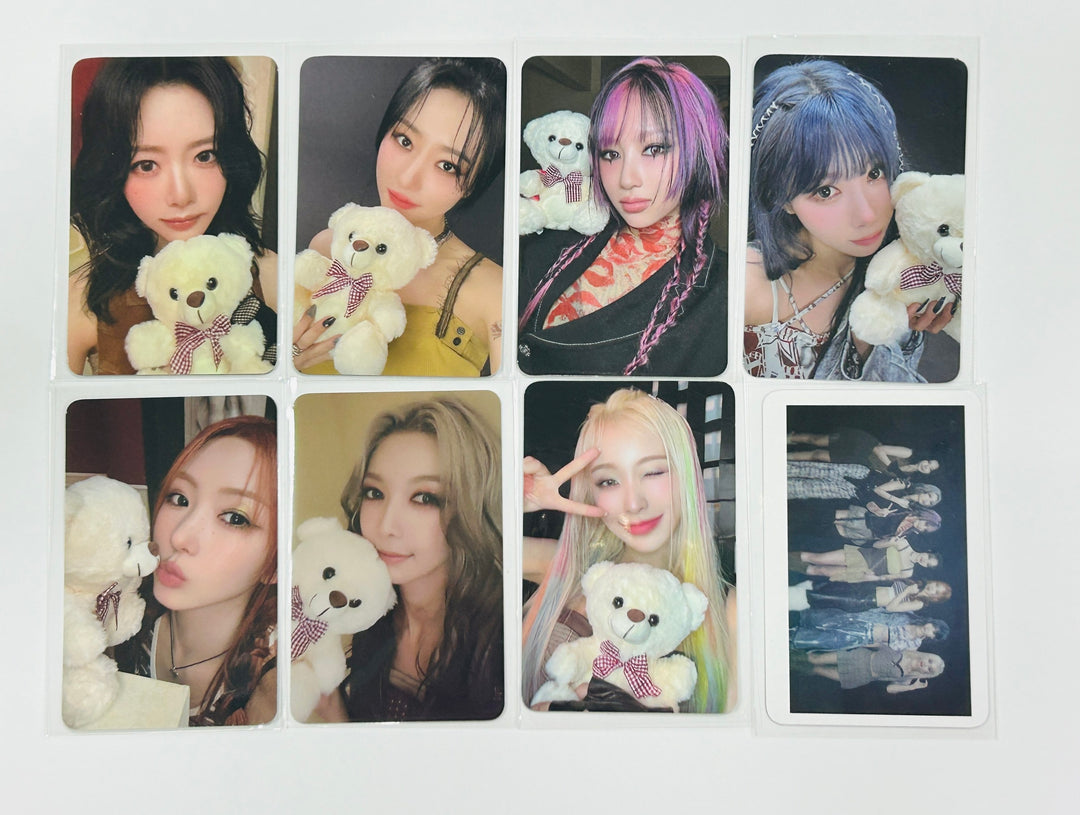 Dreamcatcher "VirtuouS" - Ktown4U Lucky Draw Event Photocard [24.7.11] - HALLYUSUPERSTORE