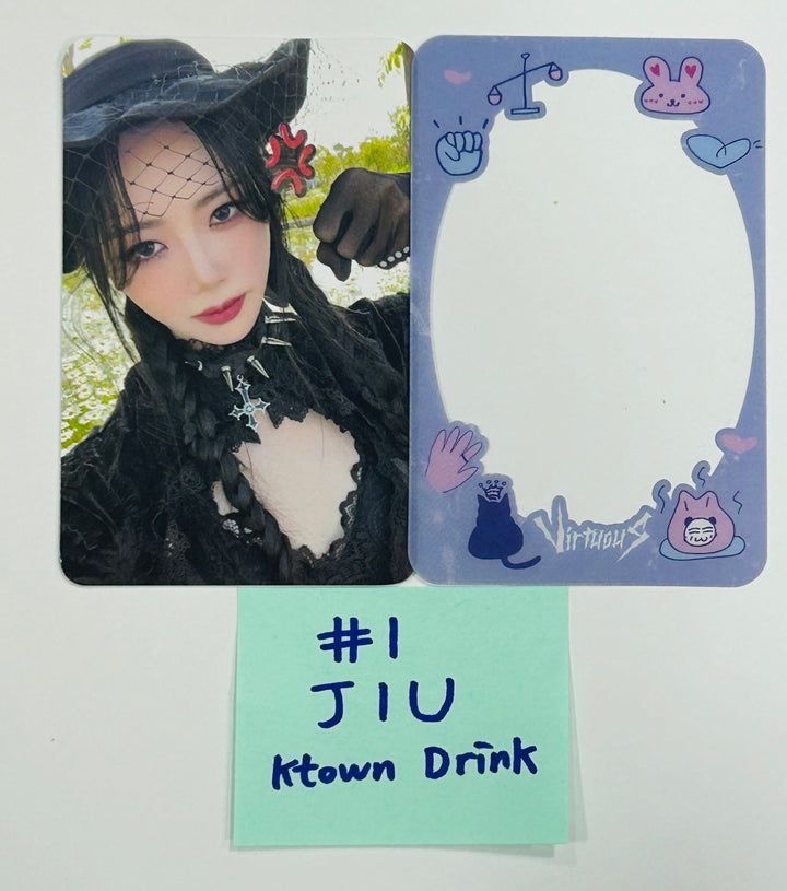 Dreamcatcher "VirtuouS" - Ktown4U Drink Event Photocard [24.7.11] - HALLYUSUPERSTORE