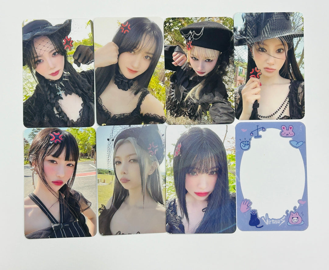Dreamcatcher "VirtuouS" - Ktown4U Drink Event Photocard [24.7.11] - HALLYUSUPERSTORE