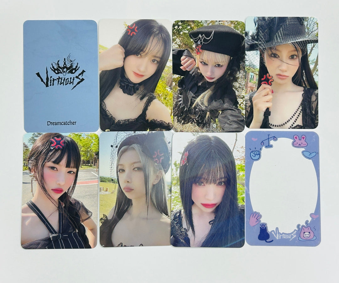 Dreamcatcher "VirtuouS" - Ktown4U Drink Event Photocard [24.7.11] - HALLYUSUPERSTORE