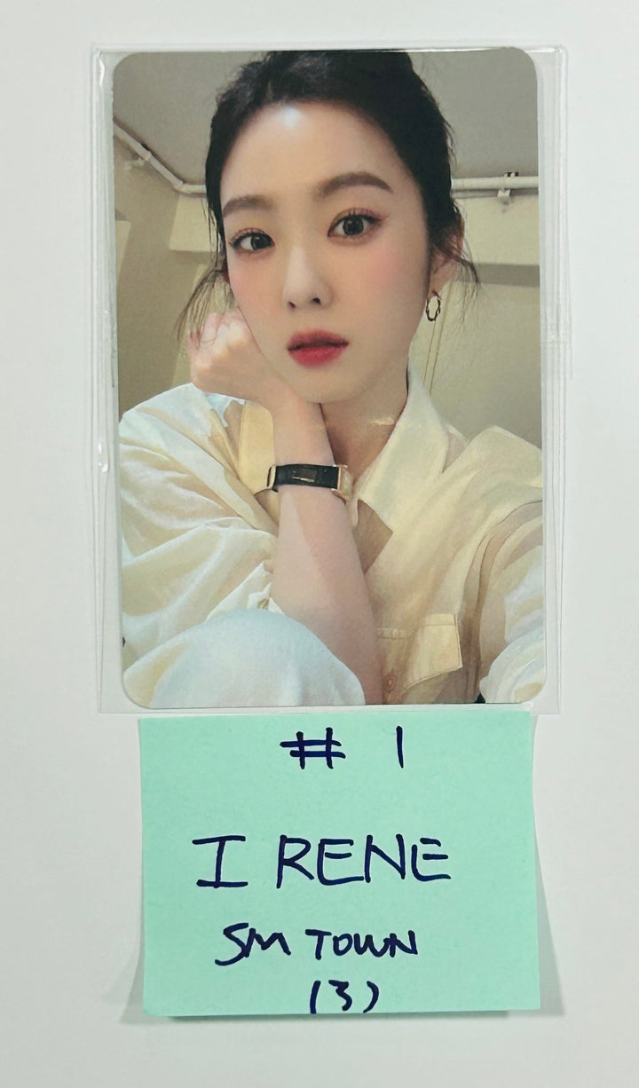 Red Velvet "Cosmic" - SM Town Pre-Order Benefit Photocard [24.7.11] - HALLYUSUPERSTORE