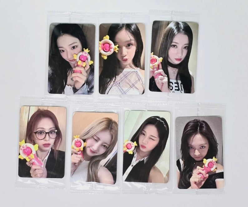 BABYMONSTER "BABYMONS7ER" - Ktown4U Fansign Event Photocard Round 2 [24.7.11] - HALLYUSUPERSTORE