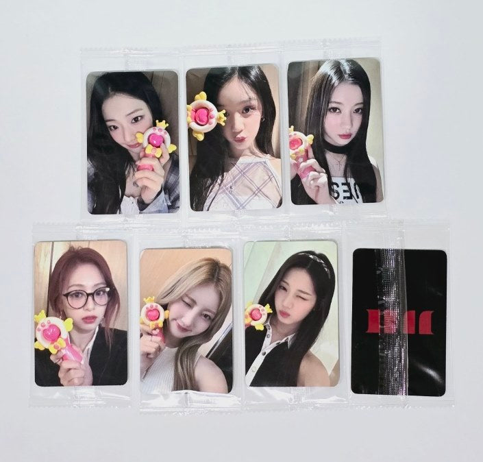 BABYMONSTER "BABYMONS7ER" - Ktown4U Fansign Event Photocard Round 2 [24.7.11] - HALLYUSUPERSTORE