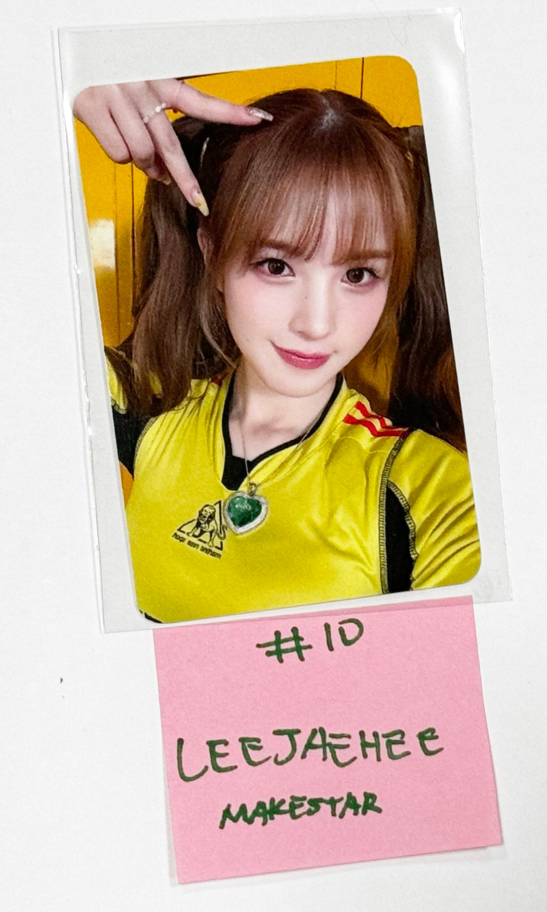 Weeekly "Bliss " - Makestar Pre-Order Benefit &amp; Fansign Event Photocard [24.7.12] - HALLYUSUPERSTORE