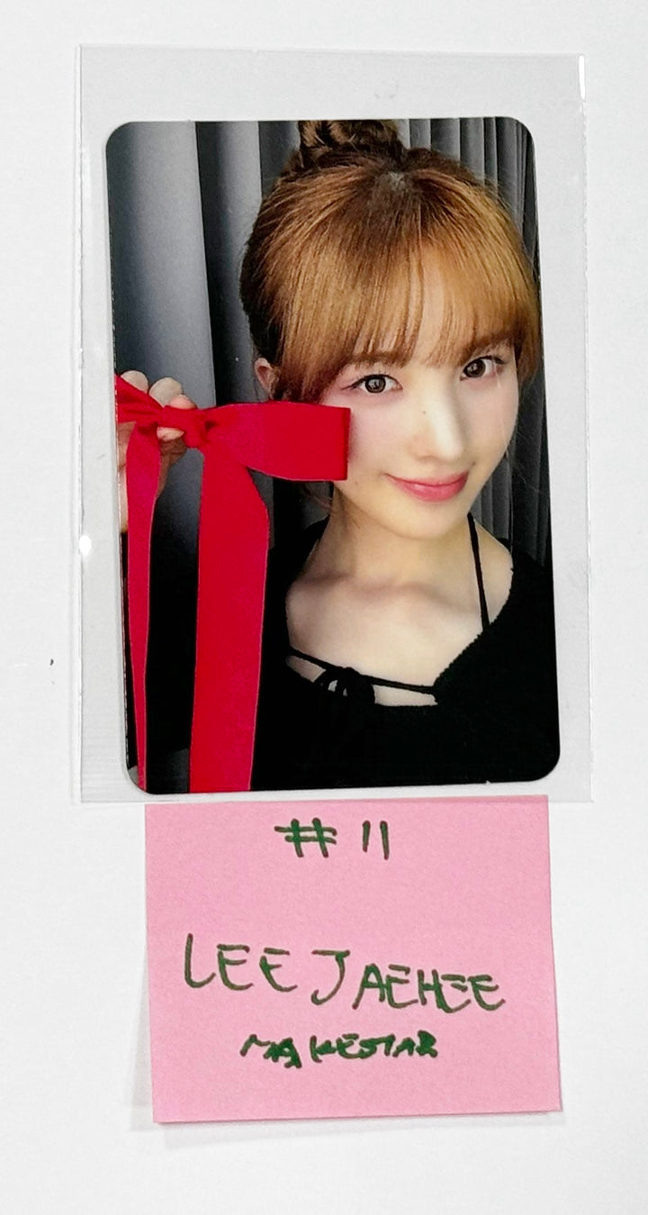 Weeekly "Bliss " - Makestar Pre-Order Benefit &amp; Fansign Event Photocard [24.7.12] - HALLYUSUPERSTORE