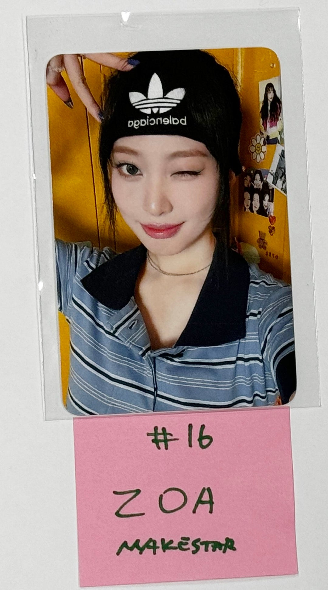 Weeekly "Bliss " - Makestar Pre-Order Benefit &amp; Fansign Event Photocard [24.7.12] - HALLYUSUPERSTORE