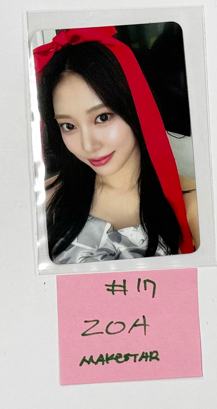 Weeekly "Bliss " - Makestar Pre-Order Benefit &amp; Fansign Event Photocard [24.7.12] - HALLYUSUPERSTORE
