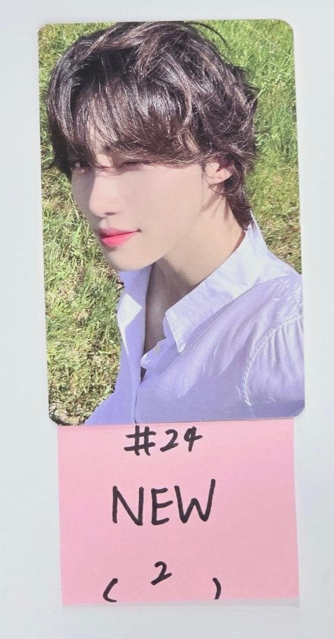 THE BOYZ "ZENERATION II" - Official Trading Photocard (1) [24.7.12] - HALLYUSUPERSTORE