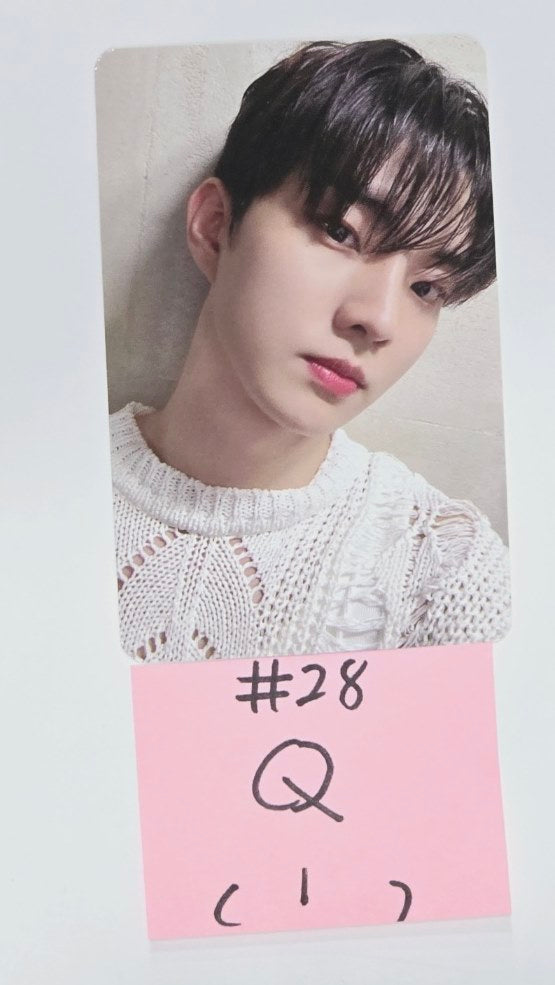 THE BOYZ "ZENERATION II" - Official Trading Photocard (2) [24.7.12] - HALLYUSUPERSTORE