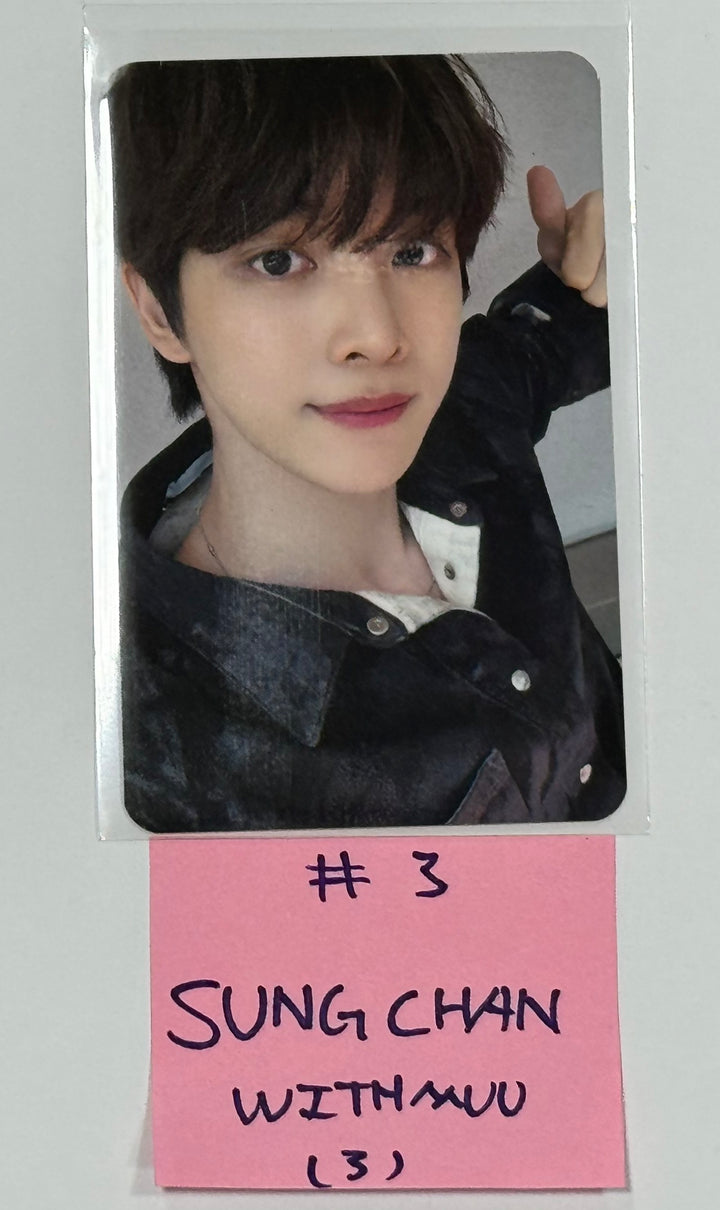 RIIZE "RIIZING" - Withmuu Fansign Event Photocard [24.7.12] - HALLYUSUPERSTORE