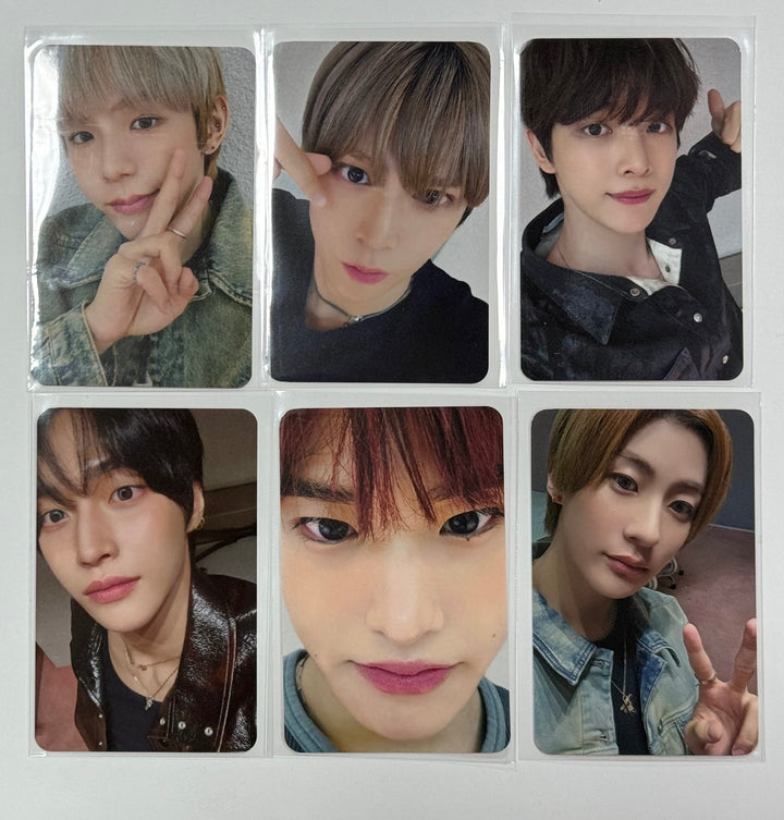 RIIZE "RIIZING" - Withmuu Fansign Event Photocard [24.7.12] - HALLYUSUPERSTORE