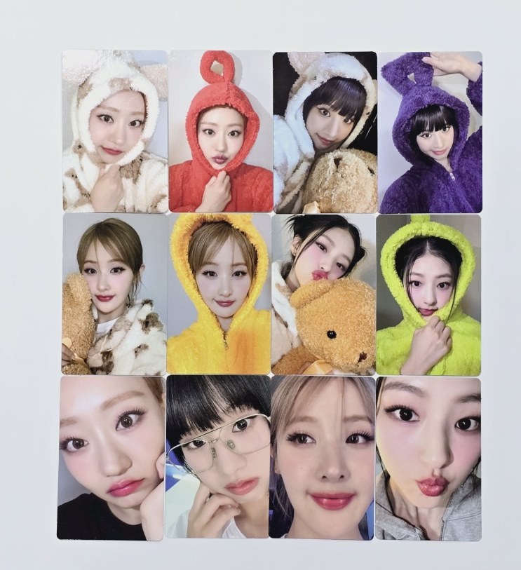 KISS OF LIFE "Midas Touch" - HelloLive Lucky Draw Event Photocard [24.7.15] - HALLYUSUPERSTORE